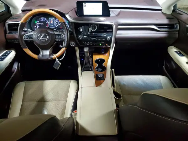 2T2BZMCA3GC005585 2016 LEXUS RX - Image 8