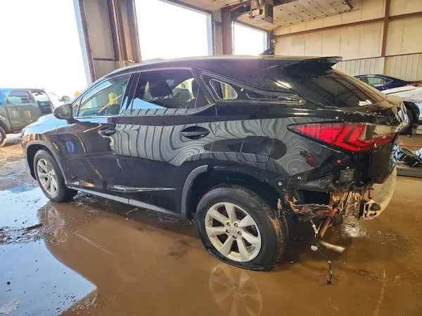 2T2BZMCA3GC007689 2016 LEXUS RX - Image 2