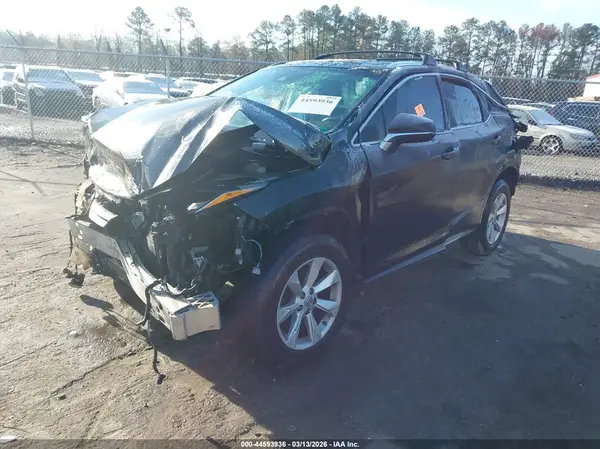 2T2BZMCA3GC007918 2016 LEXUS RX - Image 2