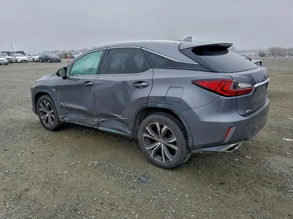 2T2BZMCA3GC008275 2016 LEXUS RX - Image 2