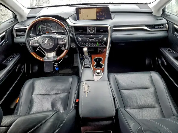 2T2BZMCA3GC008275 2016 LEXUS RX - Image 8