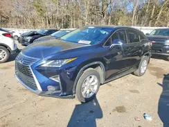 2T2BZMCA3GC008700 2016 LEXUS RX