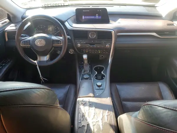 2T2BZMCA3GC008700 2016 LEXUS RX - Image 8