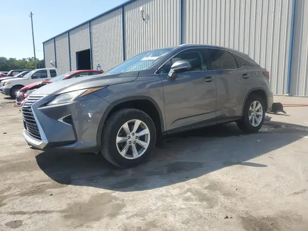 2T2BZMCA3GC010012 2016 LEXUS RX - Image 1