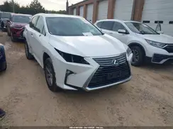 2T2BZMCA3GC010155 2016 LEXUS RX