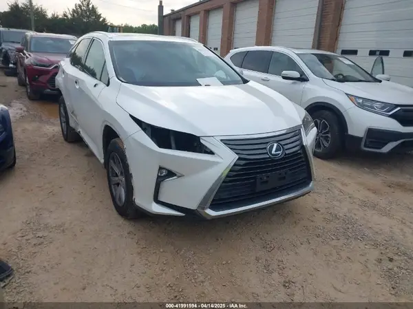 2T2BZMCA3GC010155 2016 LEXUS RX - Image 1