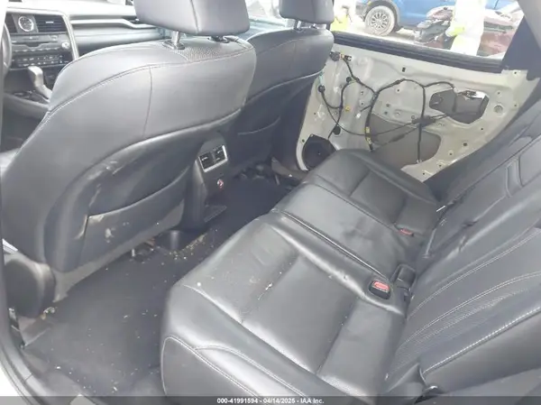 2T2BZMCA3GC010155 2016 LEXUS RX - Image 8