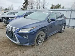 2T2BZMCA3GC010317 2016 LEXUS RX