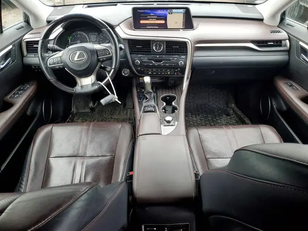 2T2BZMCA3GC010317 2016 LEXUS RX - Image 8