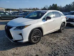 2T2BZMCA3GC010527 2016 LEXUS RX