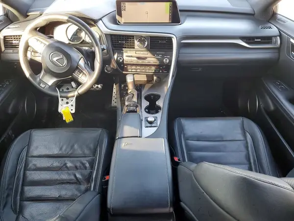 2T2BZMCA3GC010527 2016 LEXUS RX - Image 8