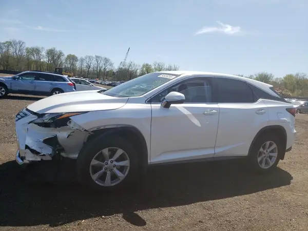 2T2BZMCA3GC012763 2016 LEXUS RX - Image 1