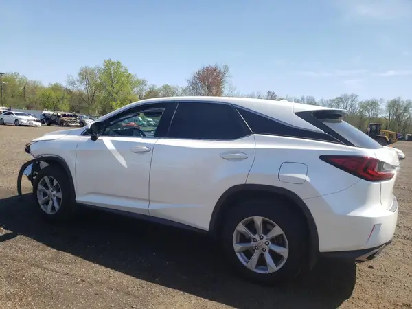 2T2BZMCA3GC012763 2016 LEXUS RX - Image 2