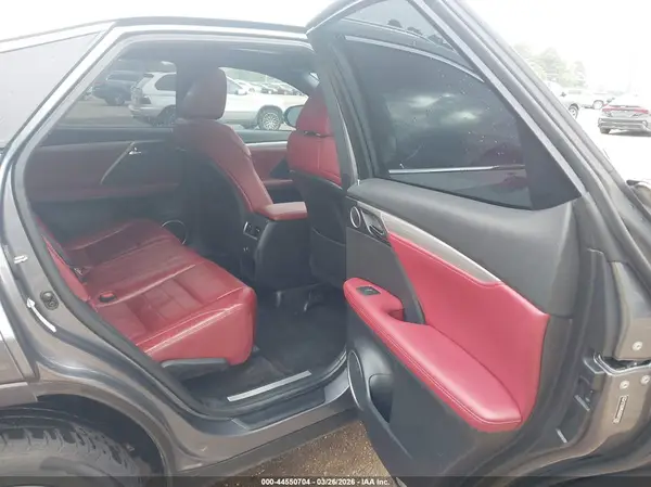2T2BZMCA3GC013282 2016 LEXUS RX - Image 8