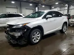 2T2BZMCA3GC014545 2016 LEXUS RX