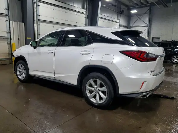2T2BZMCA3GC014545 2016 LEXUS RX - Image 2