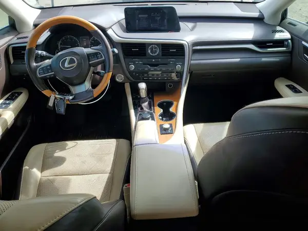 2T2BZMCA3GC014559 2016 LEXUS RX - Image 8