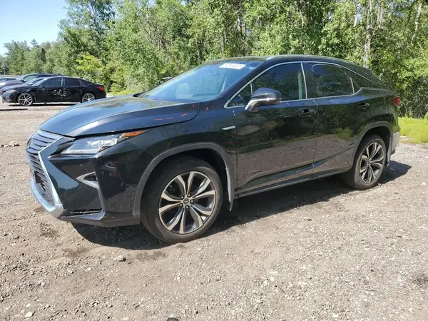 2T2BZMCA3GC015212 2016 LEXUS RX - Image 1