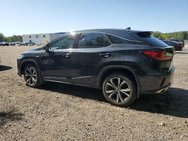 2T2BZMCA3GC015212 2016 LEXUS RX - Image 2