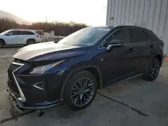 2T2BZMCA3GC015324 2016 LEXUS RX