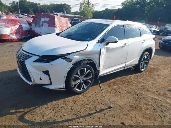 2T2BZMCA3GC017865 2016 LEXUS RX - Image 2