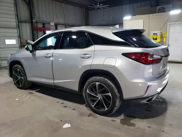 2T2BZMCA3GC018997 2016 LEXUS RX - Image 2