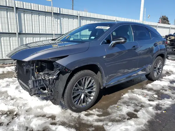 2T2BZMCA3GC020619 2016 LEXUS RX - Image 1