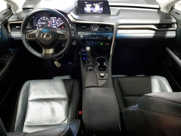 2T2BZMCA3GC020796 2016 LEXUS RX - Image 8