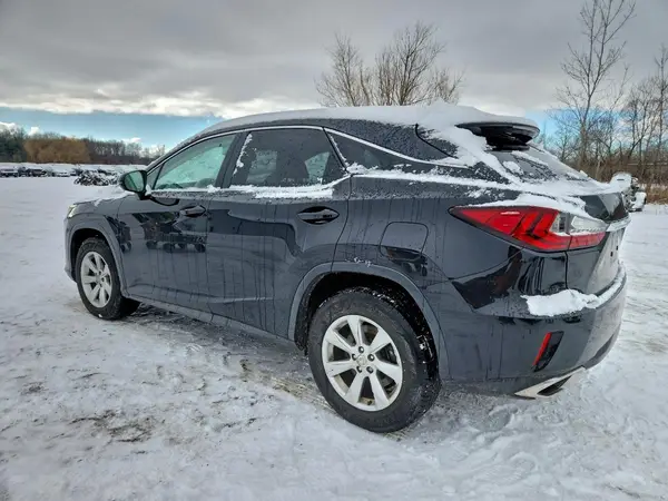 2T2BZMCA3GC020992 2016 LEXUS RX - Image 2