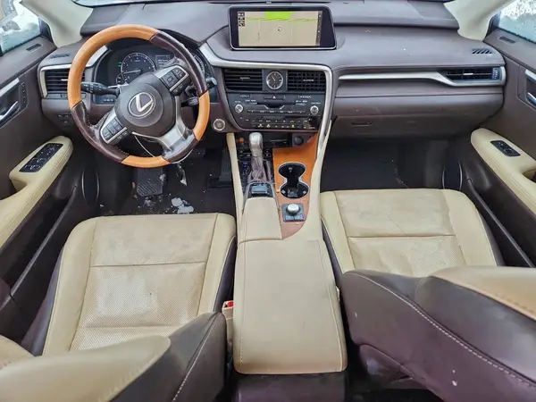 2T2BZMCA3GC020992 2016 LEXUS RX - Image 8
