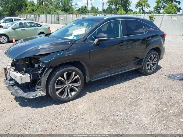 2T2BZMCA3GC021138 2016 LEXUS RX - Image 2