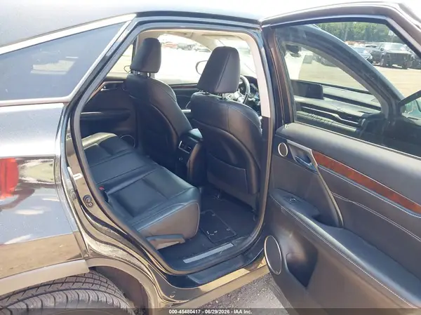2T2BZMCA3GC021138 2016 LEXUS RX - Image 8