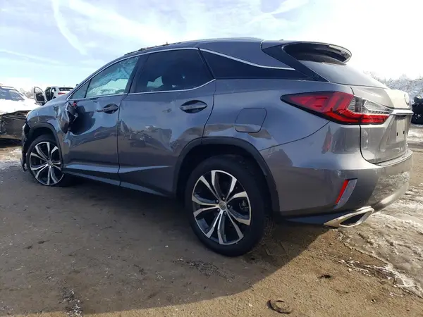 2T2BZMCA3GC021303 2016 LEXUS RX - Image 2
