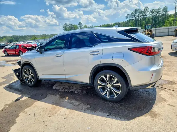 2T2BZMCA3GC021415 2016 LEXUS RX - Image 2