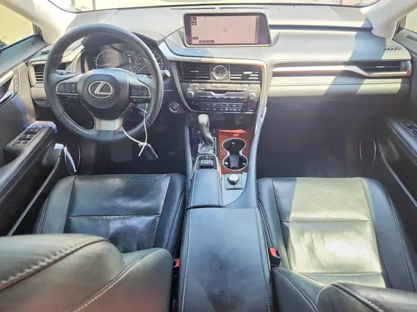 2T2BZMCA3GC021415 2016 LEXUS RX - Image 8