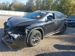 2T2BZMCA3GC022029 2016 LEXUS RX