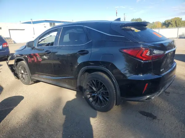 2T2BZMCA3GC022029 2016 LEXUS RX - Image 2
