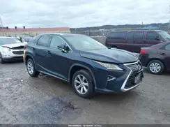 2T2BZMCA3GC022032 2016 LEXUS RX
