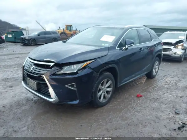2T2BZMCA3GC022032 2016 LEXUS RX - Image 2