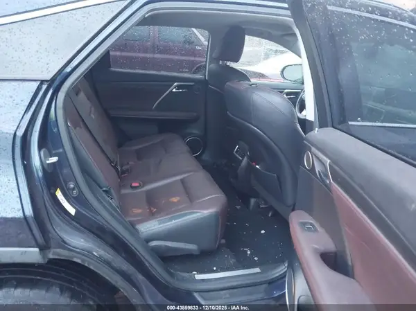 2T2BZMCA3GC022032 2016 LEXUS RX - Image 8