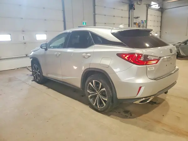 2T2BZMCA3GC022127 2016 LEXUS RX - Image 2