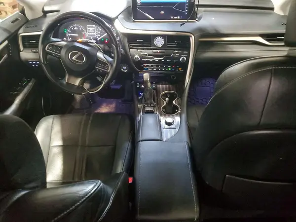 2T2BZMCA3GC022127 2016 LEXUS RX - Image 8