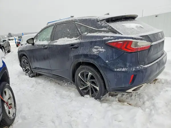 2T2BZMCA3GC022659 2016 LEXUS RX - Image 2