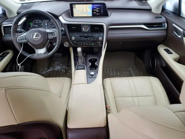 2T2BZMCA3GC022659 2016 LEXUS RX - Image 8