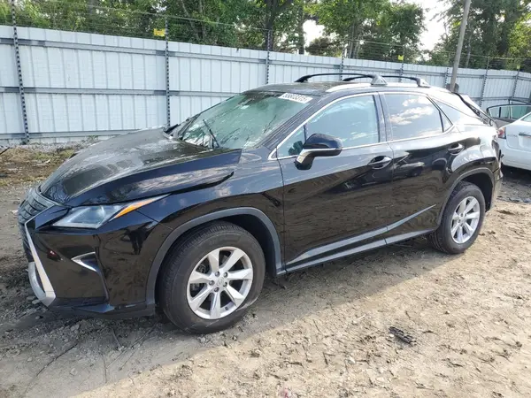 2T2BZMCA3GC022905 2016 LEXUS RX - Image 1