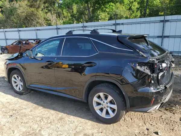2T2BZMCA3GC022905 2016 LEXUS RX - Image 2