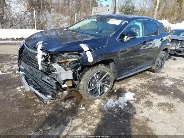 2T2BZMCA3GC023293 2016 LEXUS RX - Image 2