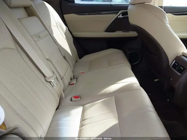 2T2BZMCA3GC023293 2016 LEXUS RX - Image 8