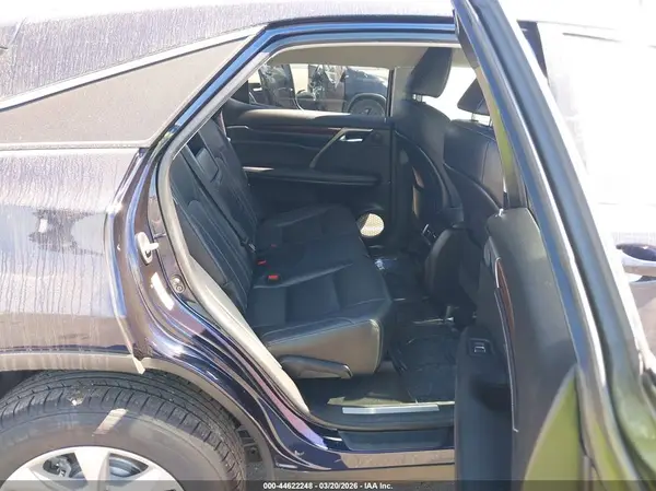 2T2BZMCA3GC023777 2016 LEXUS RX - Image 8
