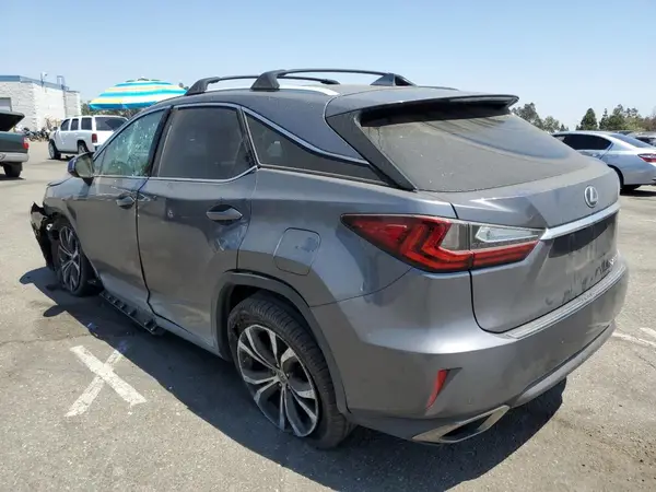 2T2BZMCA3GC024122 2016 LEXUS RX - Image 2